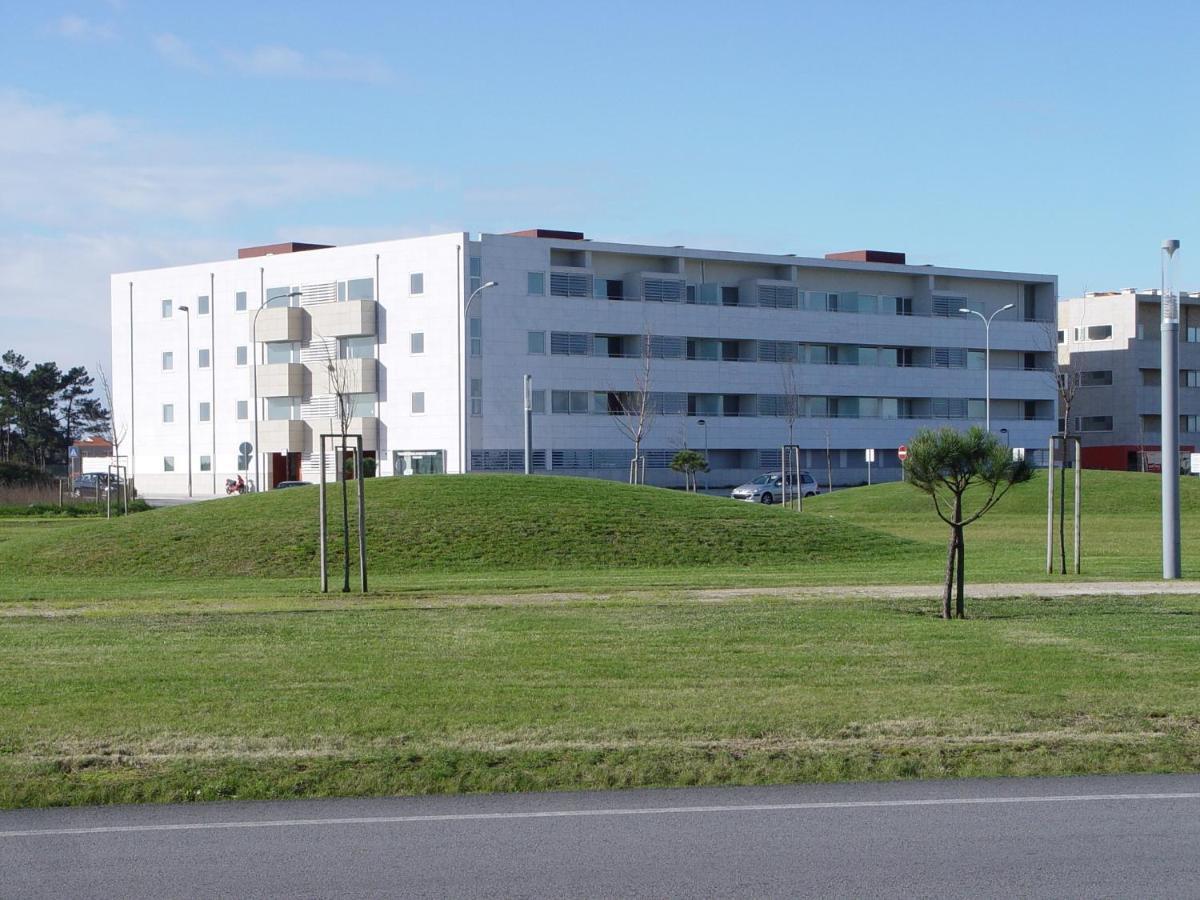 Mediterranium Apartments Póvoa de Varzim Buitenkant foto
