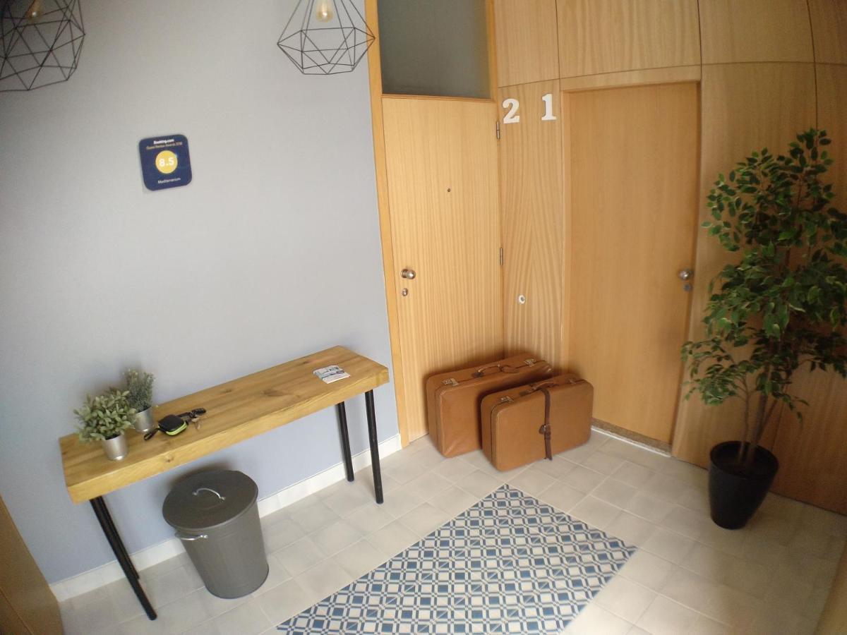 Mediterranium Apartments Póvoa de Varzim Buitenkant foto